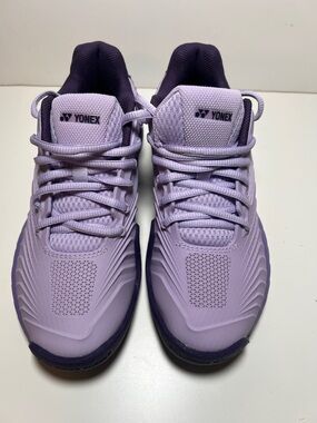 Yonex Women's Athletic Shoes in Lavender Purple